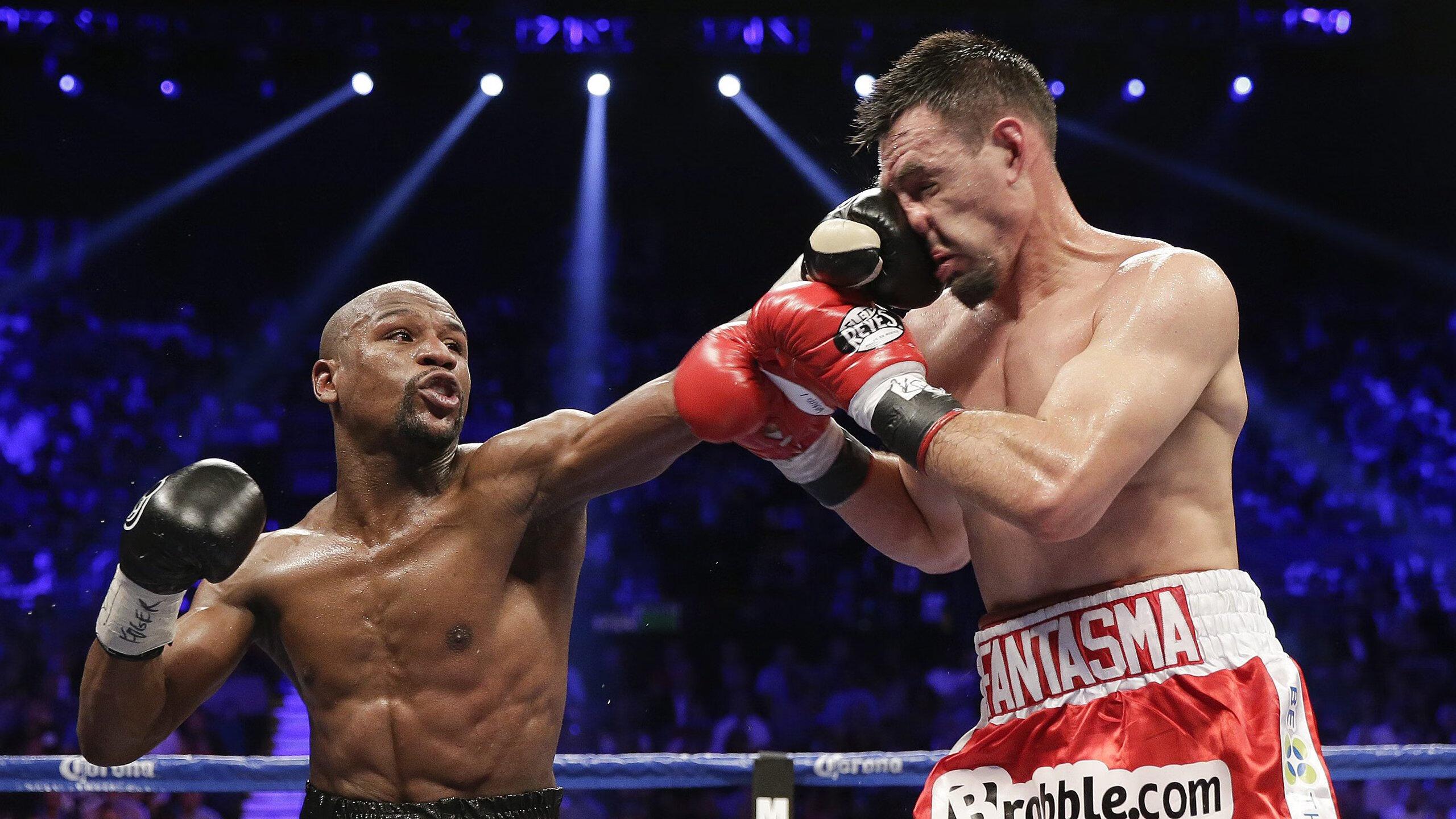 格斗巨星巅峰对决，传奇之战引爆全球拳迷热情